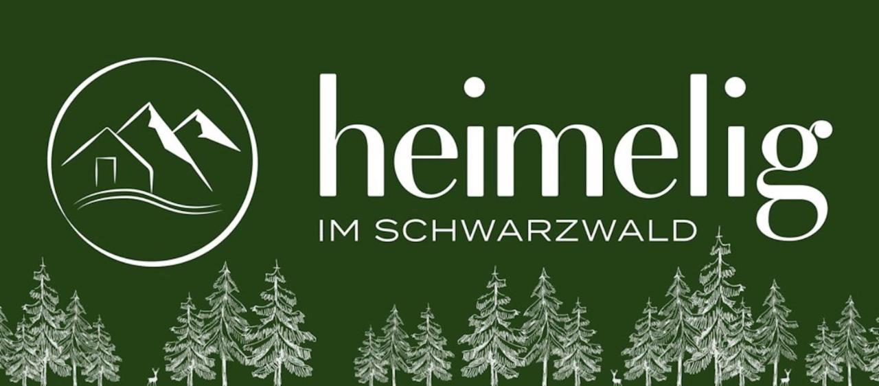 Апартаменты Heimelig Im Hirschen App 118 Шёнвальд Экстерьер фото